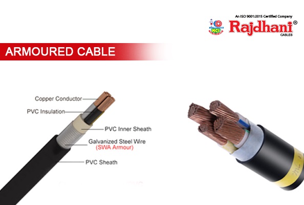 Armoured Cable Manufacturers